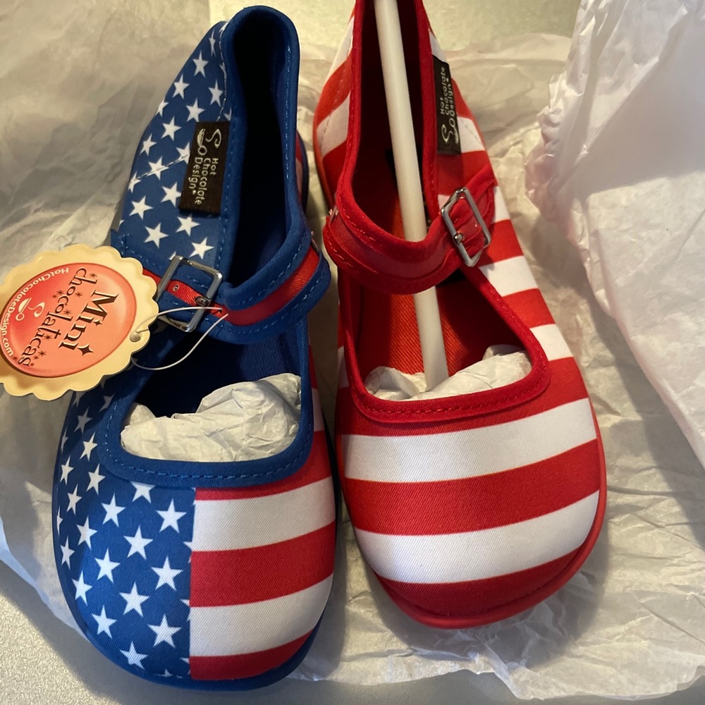 Chocolatinas Shoes